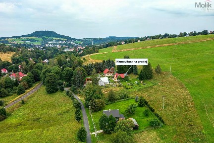 Prodej rodinného domu 88 m², pozemek 540 m² Jiráskova, Vejprty