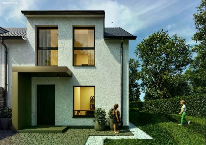 Prodej rodinného domu 104 m², pozemek 410 m² Blšany u Loun