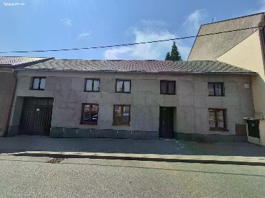 Prodej rodinného domu 160 m², pozemek 701 m² Zborovice