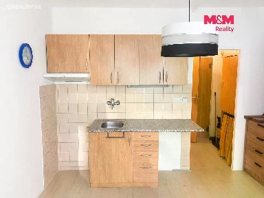 Pronájem bytu 1+kk 19 m² Dukelská, Strakonice - Strakonice II