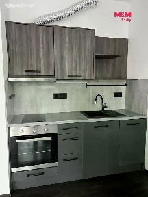 Pronájem bytu 1+1 29 m² Chebská, Mariánské Lázně