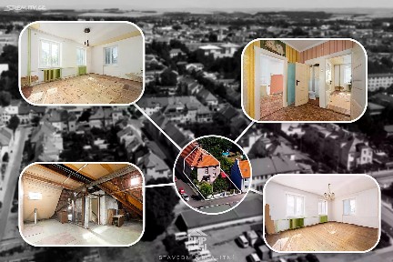 Prodej rodinného domu 145 m², pozemek 373 m² Balbínova, Prostějov