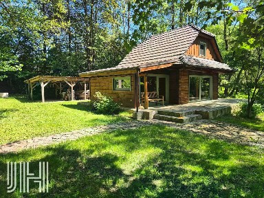 Prodej chaty 123 m², pozemek 9867 m² Myslejovice - Křenůvky