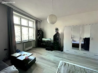 Pronájem bytu 1+1 45 m² Tolstého, Ostrava - Moravská Ostrava