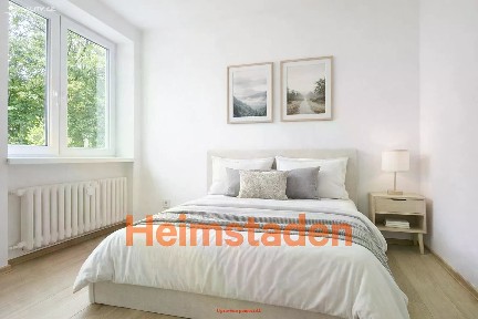 Pronájem bytu 2+1 56 m² Havlíčkovo náměstí, Ostrava - Poruba