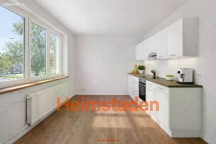 Pronájem bytu 3+kk 65 m² Na Jízdárně, Ostrava - Moravská Ostrava