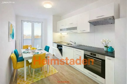 Pronájem bytu 3+1 73 m² Na Bělidle, Ostrava - Moravská Ostrava