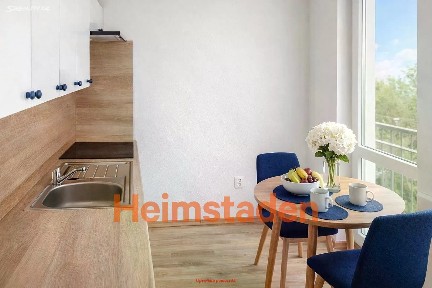 Pronájem bytu 2+1 52 m² Sokolská třída, Ostrava - Moravská Ostrava