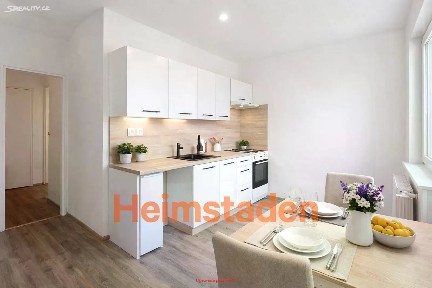Pronájem bytu 1+1 34 m² Žižkova, Karviná - Mizerov