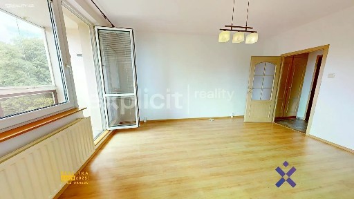 Pronájem bytu 3+1 65 m²