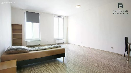 Pronájem bytu 1+kk 42 m² Křenová, Brno - Trnitá