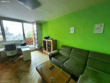 Pronájem bytu 3+1 74 m² Loosova, Brno - Lesná