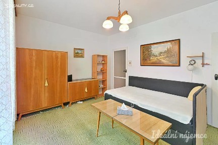 Pronájem bytu 2+1 56 m² Brožíkova, Brno - Lesná