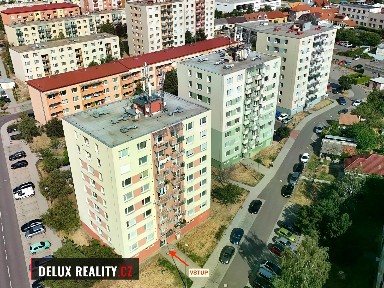 Pronájem bytu 3+1 71 m² Krylova, Znojmo - Přímětice