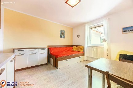 Pronájem bytu 1+kk 20 m²