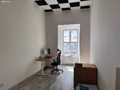 Pronájem kanceláře 49 m² Masarykova, Brno - Brno-město