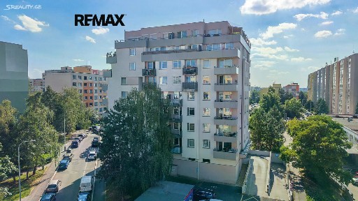 Prodej bytu 2+kk 42 m² Chudenická, Praha - Hostivař
