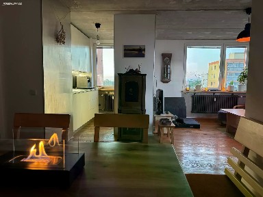 Prodej bytu 3+1 77 m² Praha - Bohnice