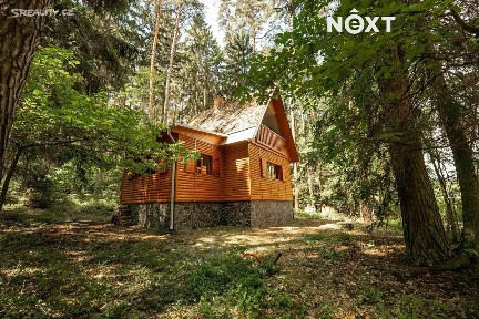 Prodej chaty 51 m², pozemek 158 m² Žilov