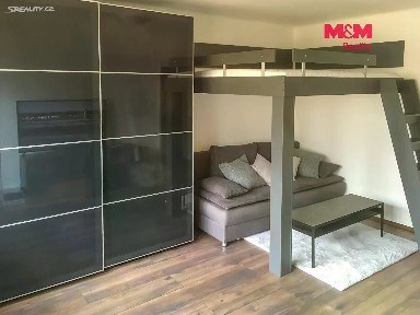 Prodej bytu 1+1 27 m² Mongolská, Ostrava - Poruba