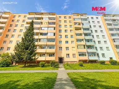 Prodej bytu 2+1 48 m² Jana Šoupala, Ostrava - Poruba