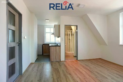 Pronájem bytu 2+kk 42 m² Americká, Liberec - Liberec III-Jeřáb