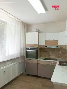 Pronájem bytu 3+1 72 m² Mechová, Jablonec nad Nisou - Mšeno nad Nisou