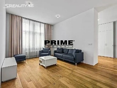 Pronájem bytu 3+kk 109 m² Laubova, Praha - Vinohrady