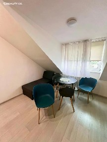 Pronájem bytu 1+1 35 m² Podbělohorská, Praha