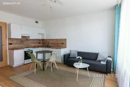 Pronájem bytu 2+kk 62 m²