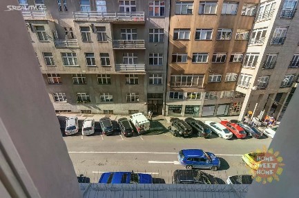 Pronájem bytu 2+kk 58 m²