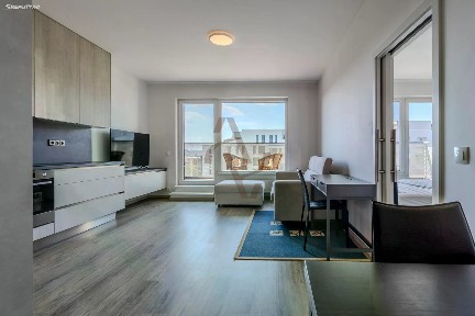 Pronájem bytu 2+kk 53 m² Saarinenova, Praha - Hloubětín