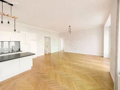Pronájem bytu 3+kk 107 m² Ječná, Praha - Nové Město
