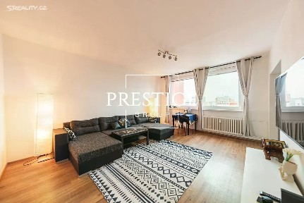 Pronájem bytu 3+1 71 m² Wassermannova, Praha - Hlubočepy