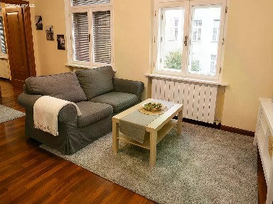 Pronájem bytu 3+kk 65 m² Bořivojova, Praha - Žižkov