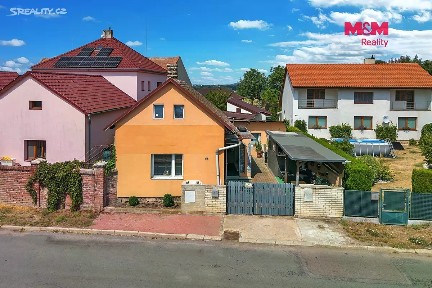 Prodej rodinného domu 81 m², pozemek 200 m² Ostřešany