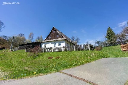 Prodej rodinného domu 120 m², pozemek 2121 m² Horní Heřmanice - Dolní Heřmanice