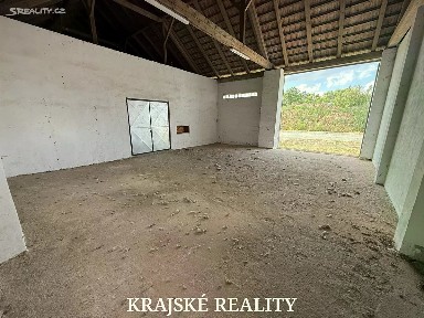 Pronájem skladového prostoru 180 m² Rokytnice nad Rokytnou