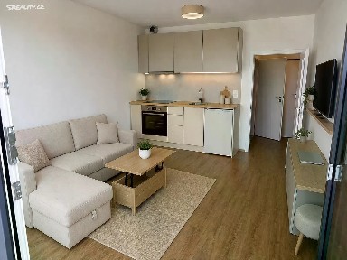 Prodej bytu 1+kk 29 m² U Mrazíren, Kladno