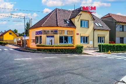Milovice, Nymburk, Mírová, 36