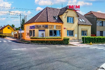 Mírová, Milovice