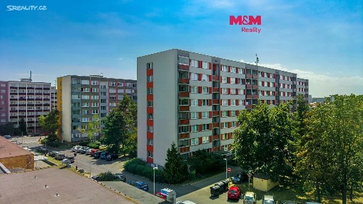 Prodej bytu 3+1 72 m² Erbenova, Mladá Boleslav - Mladá Boleslav II