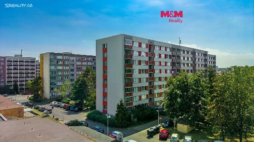 Prodej bytu 3+1 72 m²