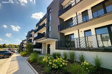 Prodej bytu 2+kk 48 m² Ke Křížku, Kladno - Dubí