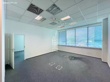 Pronájem kanceláře 120 m² Türkova, Praha - Chodov
