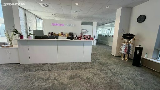 Pronájem kanceláře 64 m² Lomnického, Praha - Nusle