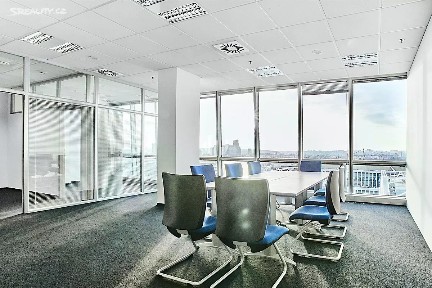 Pronájem kanceláře 173 m² Na Strži, Praha - Nusle