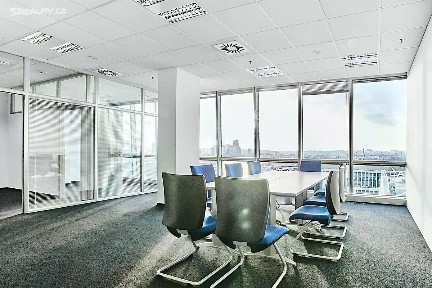 Pronájem kanceláře 173 m² Na Strži, Praha - Nusle