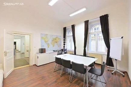 Pronájem kanceláře 228 m² Klimentská, Praha - Nové Město