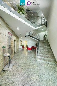Pronájem kanceláře 837 m² Škrétova, Praha - Vinohrady